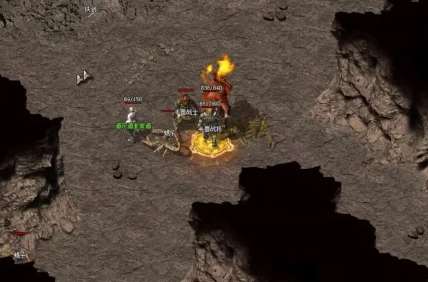 <b>让玩家们提早做好战斗迈向沙巴克体会传奇的无穷魅力</b>